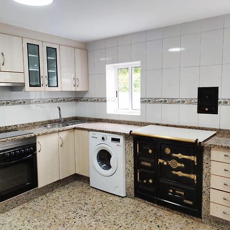 Casa Vacacional Sanxenxo Villa Eksteriør billede