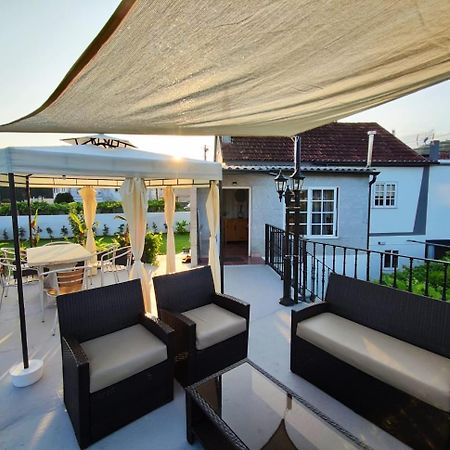 Casa Vacacional Sanxenxo Villa Eksteriør billede