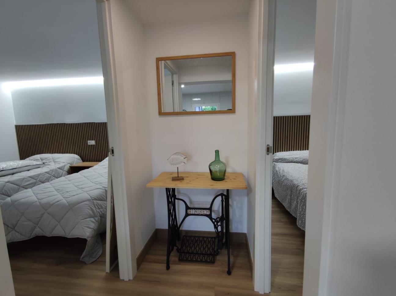 Casa Vacacional Sanxenxo Villa Eksteriør billede