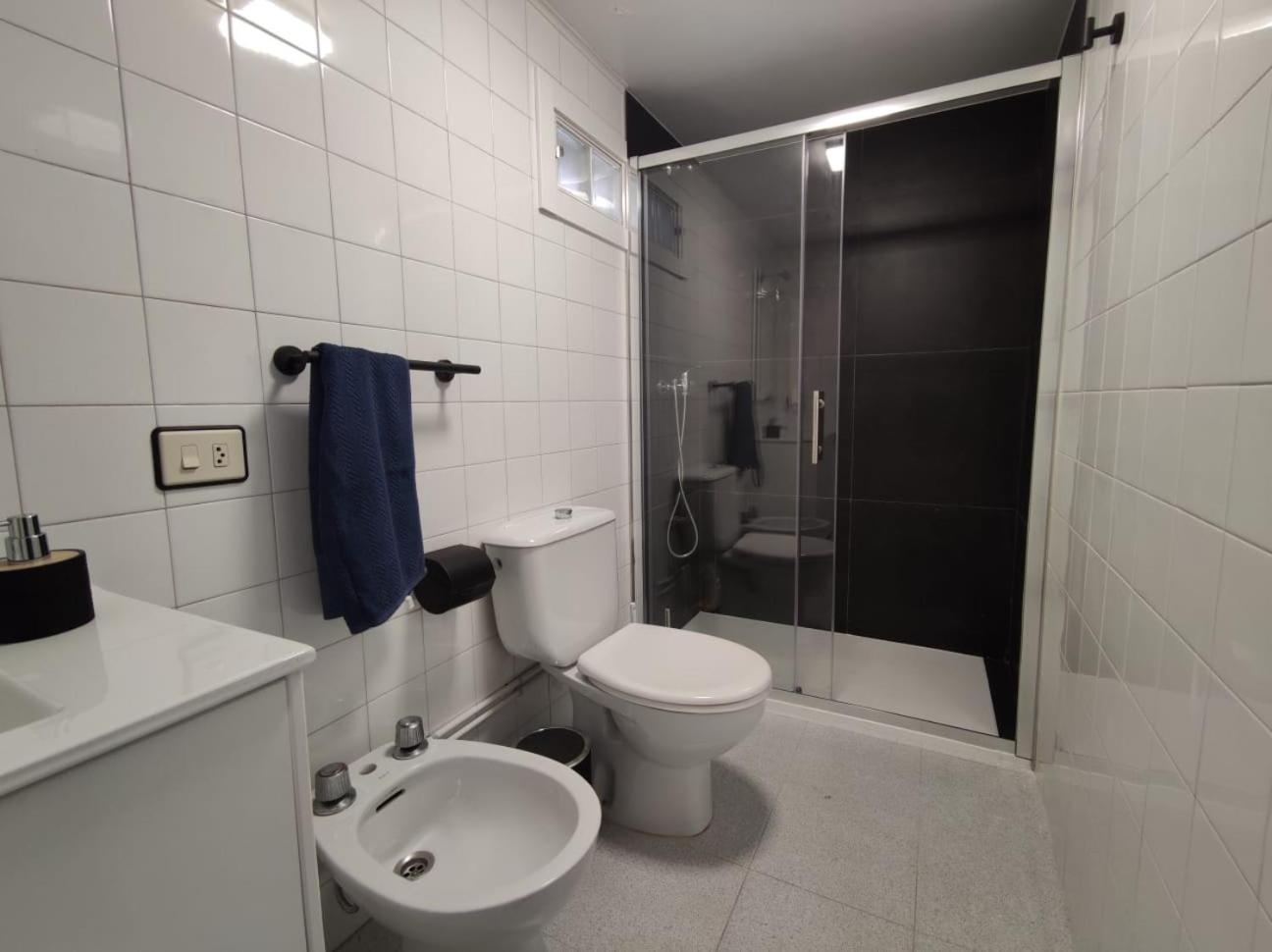 Casa Vacacional Sanxenxo Villa Eksteriør billede