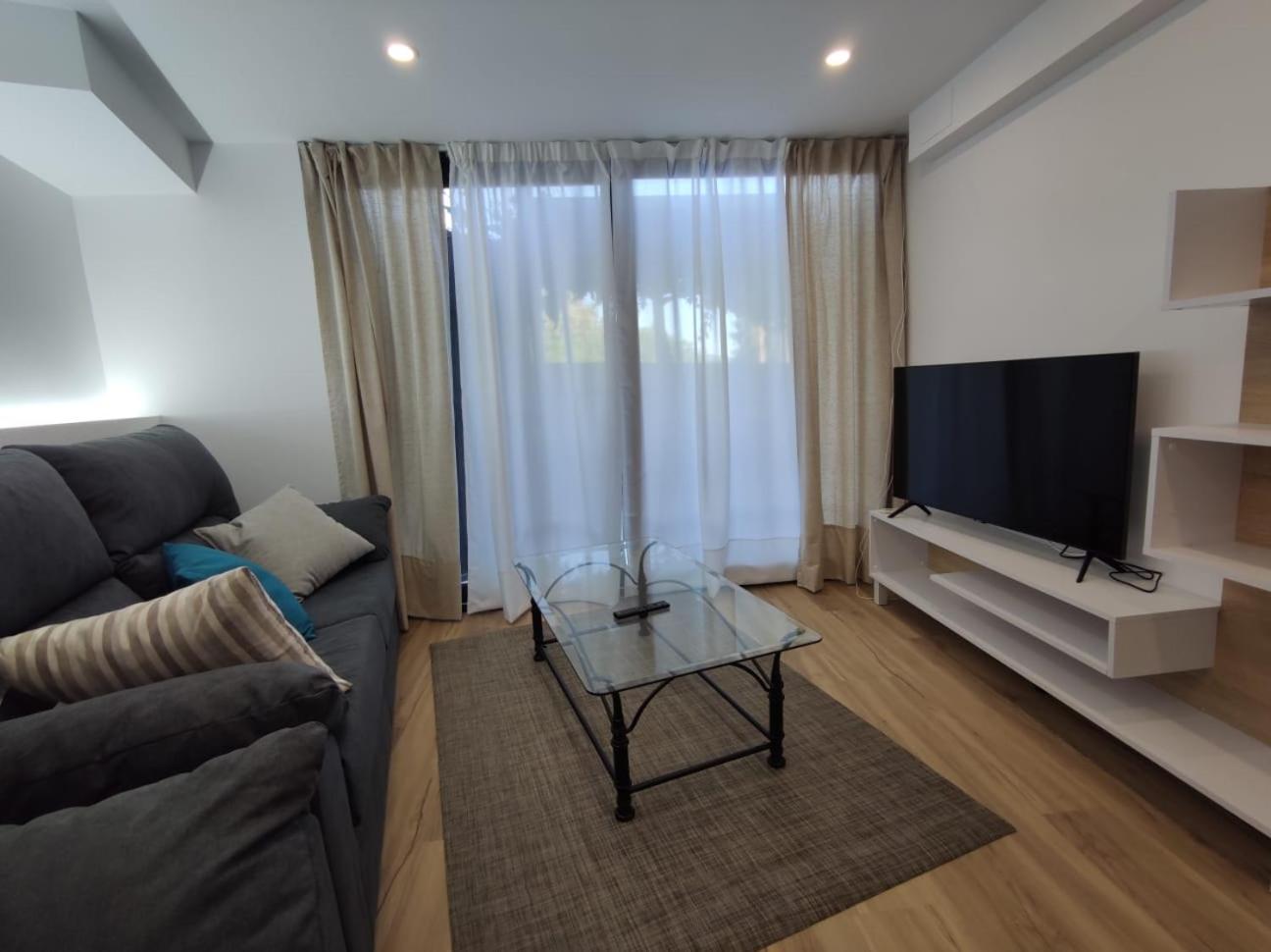 Casa Vacacional Sanxenxo Villa Eksteriør billede