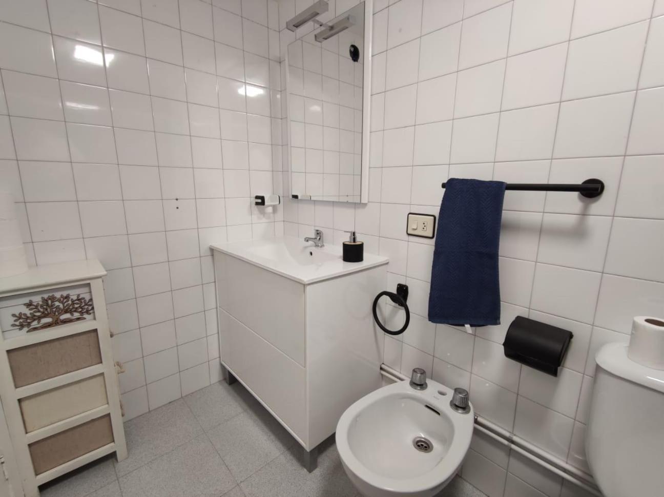 Casa Vacacional Sanxenxo Villa Eksteriør billede