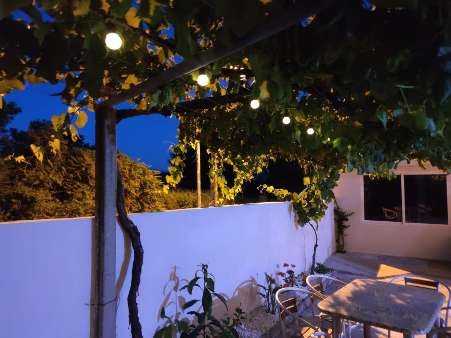 Casa Vacacional Sanxenxo Villa Eksteriør billede