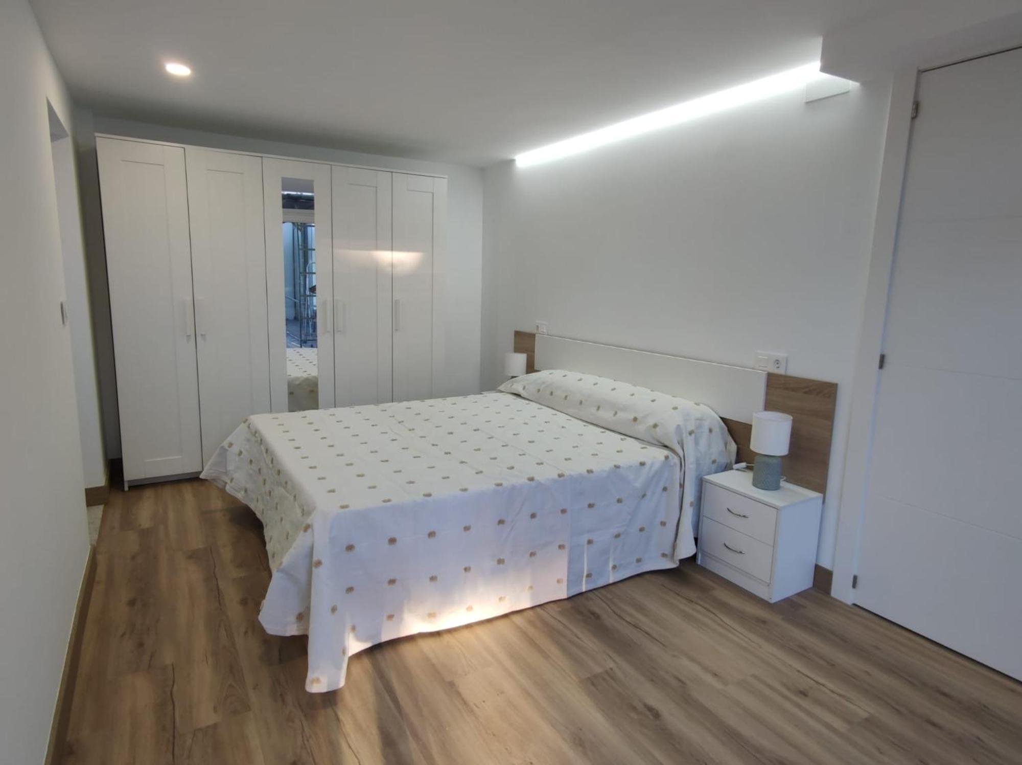 Casa Vacacional Sanxenxo Villa Eksteriør billede