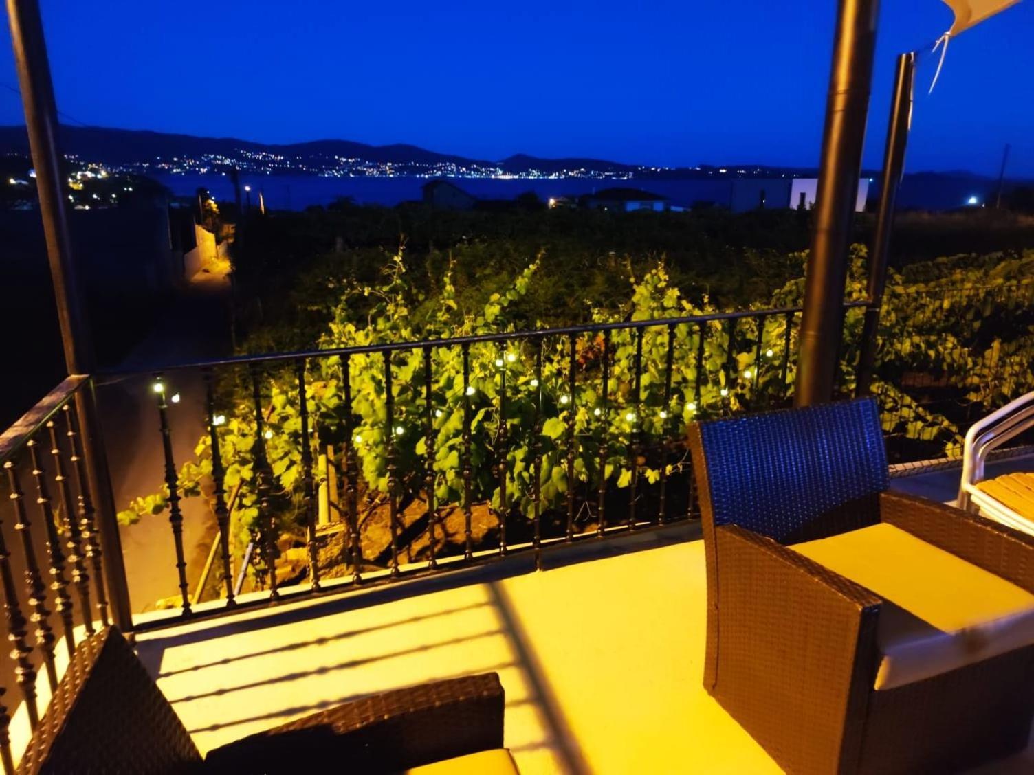 Casa Vacacional Sanxenxo Villa Eksteriør billede